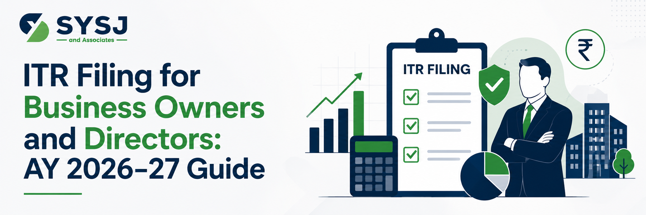 ITR Filing for Business Owners and Directors