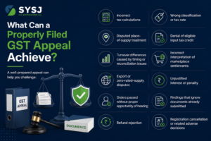 GST appeal