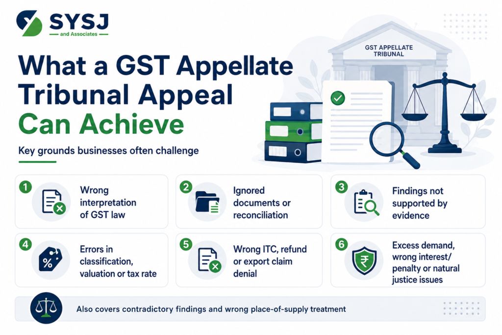 GSTAT Appeal Under Section 112