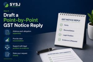GST Notice Reply