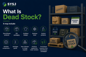 Excess Inventory Cash Flow