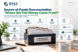 cash deposit income tax