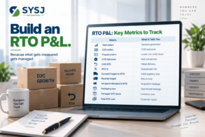 ecommerce RTO cost India