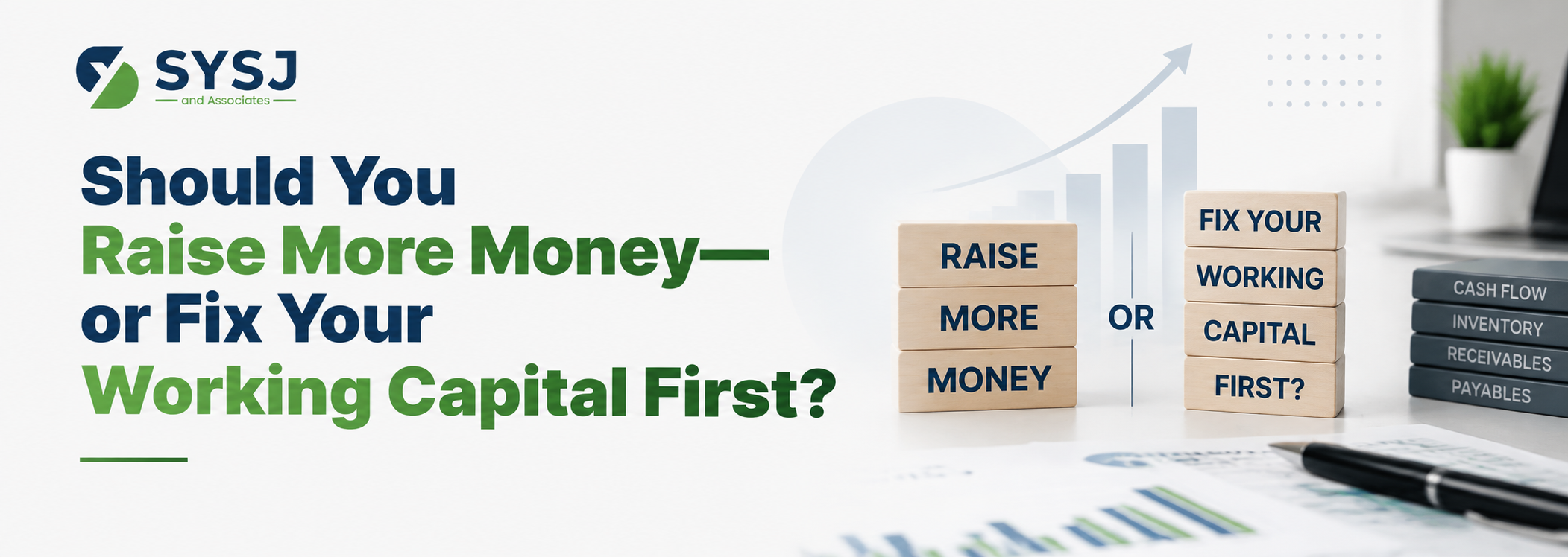 Fundraising vs Working Capital