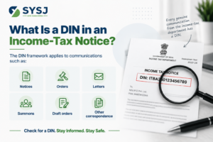 how to verify income tax notice

